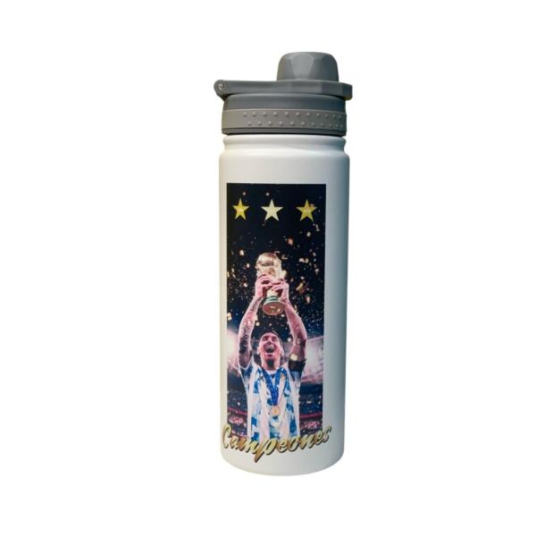 GearUP VF10 Sports Edition Water Bottle – Messi World Cup